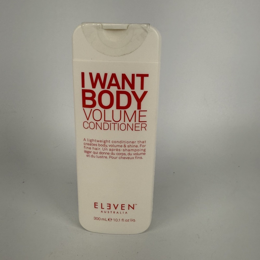 Eleven Australia I WANT‎ BODY volume Conditioner 300ml / 10.1oz